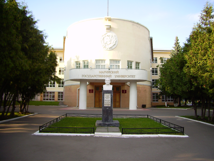 МарГУ, корп. 